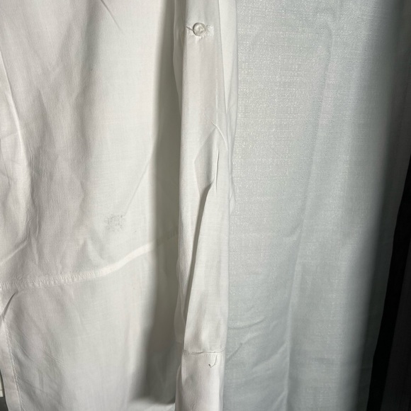 Anthropologie Cloth & Stone women button Shirt- Small - Picture 4 of 8